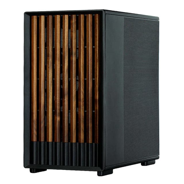 Zalman P10 NAMU Black