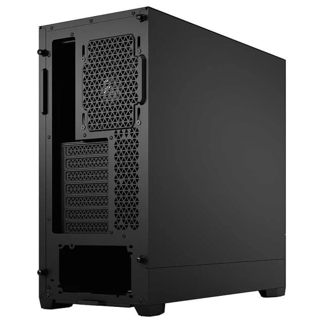 Fractal Design Pop Air Solid Black