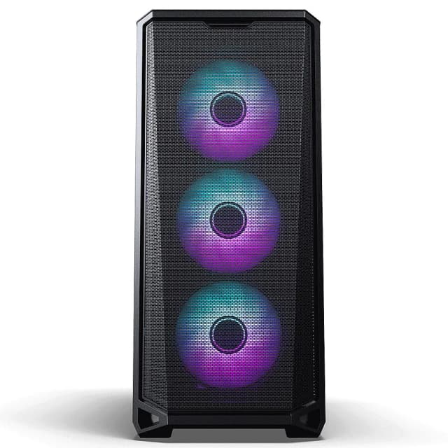 Phanteks Eclipse G400A Black