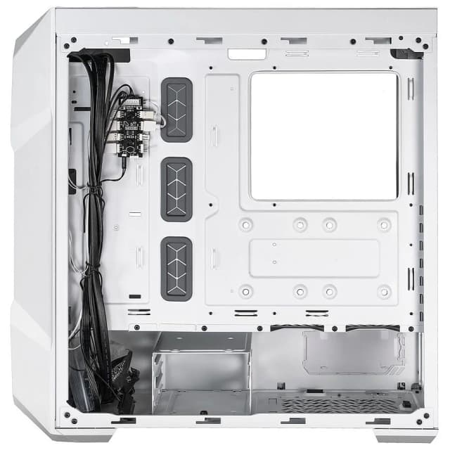 Cooler Master MasterBox TD500 Mesh V2 White