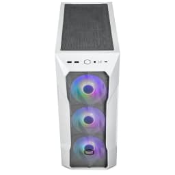 Cooler Master MasterBox TD500 Mesh V2 White