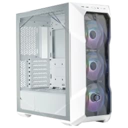Cooler Master MasterBox TD500 Mesh V2 White