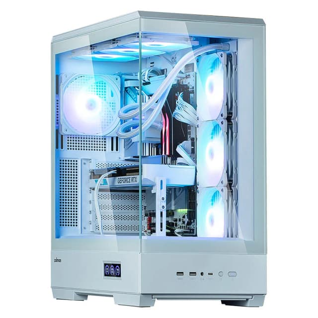 Zalman P50 DS White
