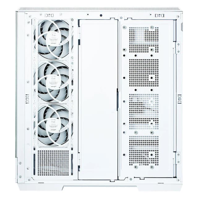 Zalman P50 DS White