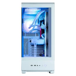 Zalman P50 DS White