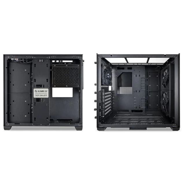 Lian Li O11 Air Mini Black