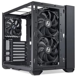 Lian Li O11 Air Mini Black