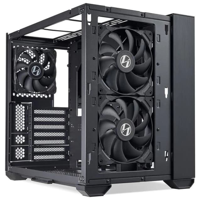 Lian Li O11 Air Mini Black