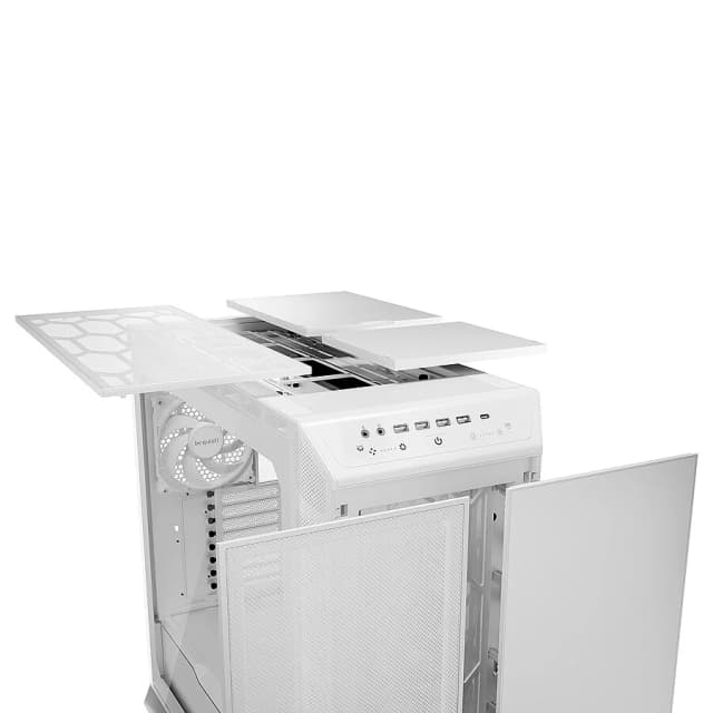 be quiet! Dark Base Pro 901 White