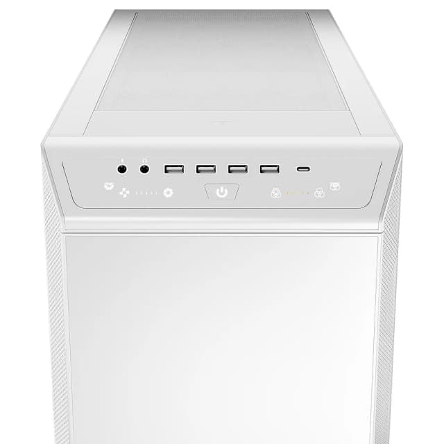 be quiet! Dark Base Pro 901 White