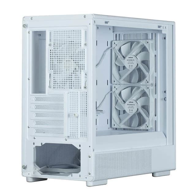 Zalman P10 NAMU White