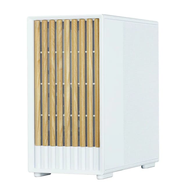 Zalman P10 NAMU White