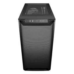 be quiet! Pure Base 501 LX Black