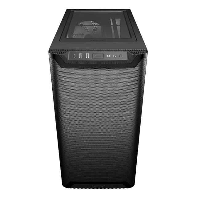 be quiet! Pure Base 501 LX Black