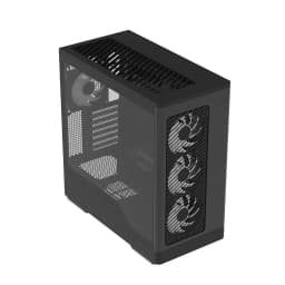 AeroCool D520A Black