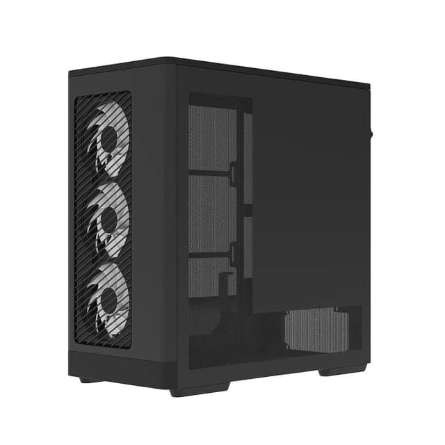 AeroCool D520A Black