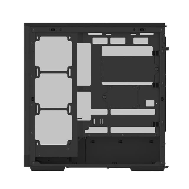 AeroCool D520A Black