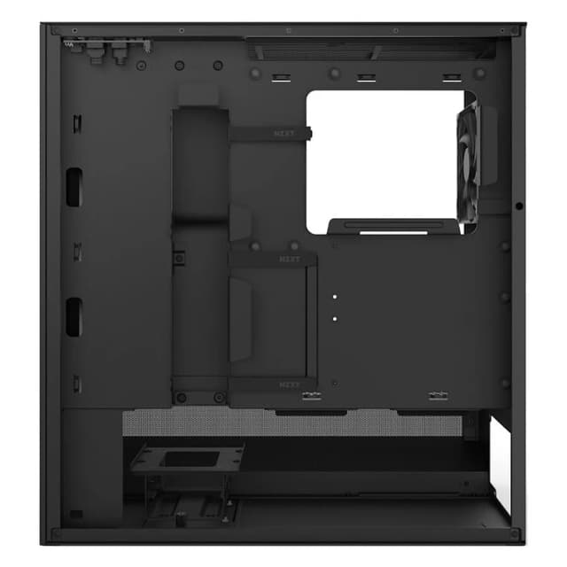 NZXT H5 Flow RGB Black