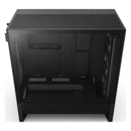 NZXT H5 Flow RGB Black