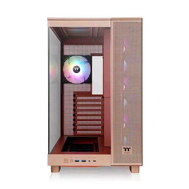 Thermaltake View 380 XL TG ARGB Sable