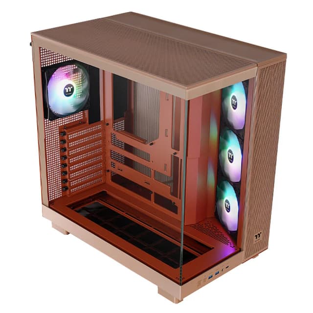 Thermaltake View 380 XL TG ARGB Sable