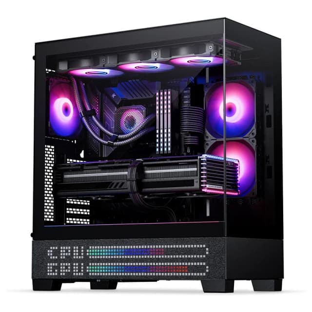 Phanteks XT View Matrix Black