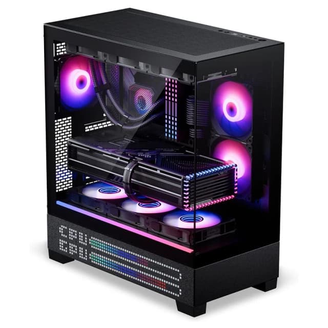 Phanteks XT View Matrix Black