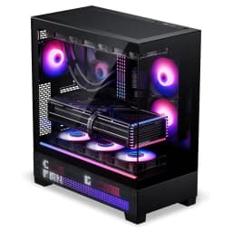 Phanteks XT View Matrix Black