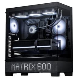 Phanteks XT View Matrix Black