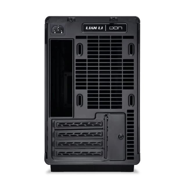 Lian Li A3-mATX Black