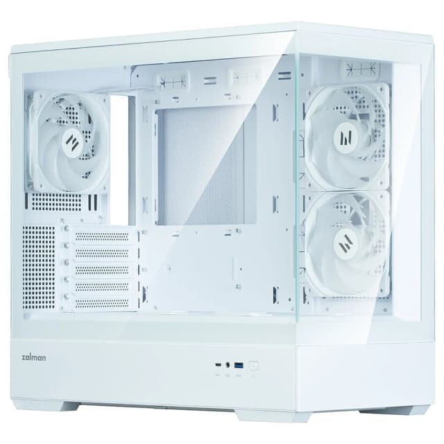 Zalman P30 V2 White