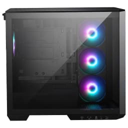 MSI MAG PANO M100R PZ Black