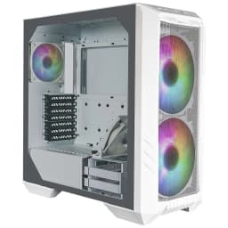 Cooler Master HAF500 White