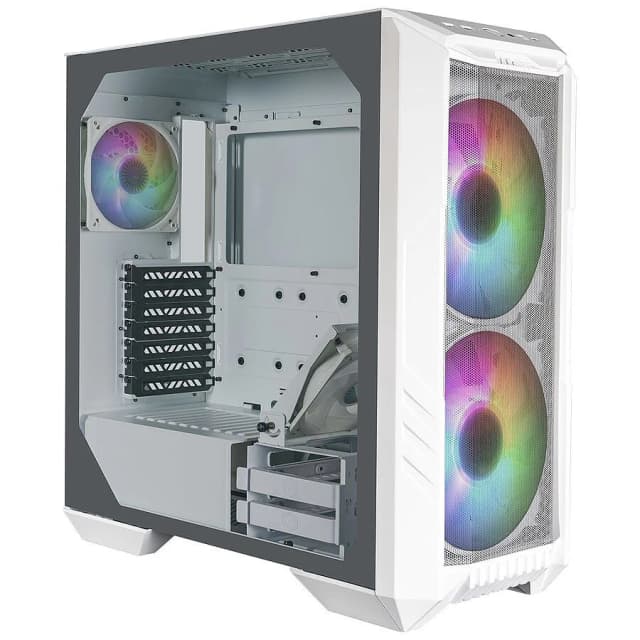 Cooler Master HAF500 White