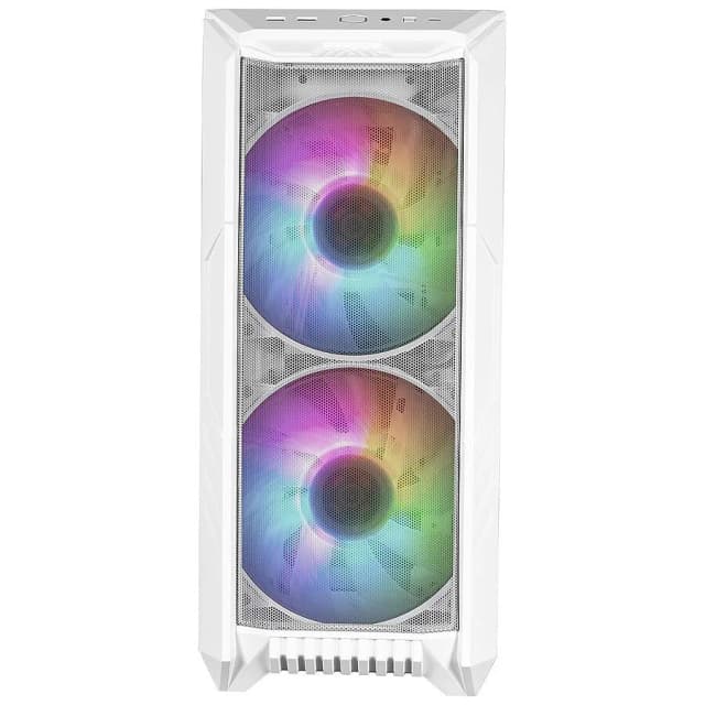 Cooler Master HAF500 White