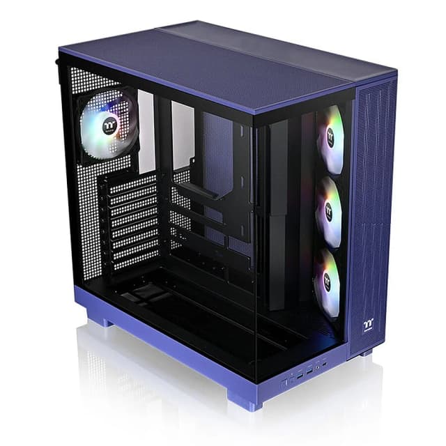 Thermaltake View 380 XL TG ARGB Blue