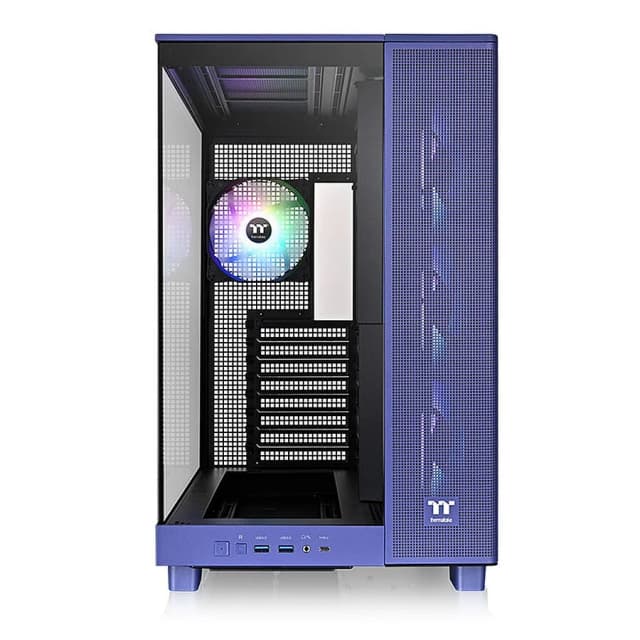 Thermaltake View 380 XL TG ARGB Blue