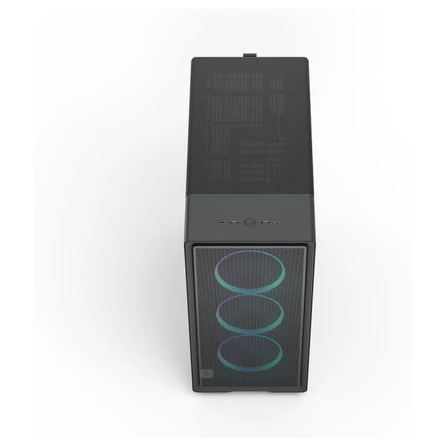 Fractal Design Epoch RGB TG Black