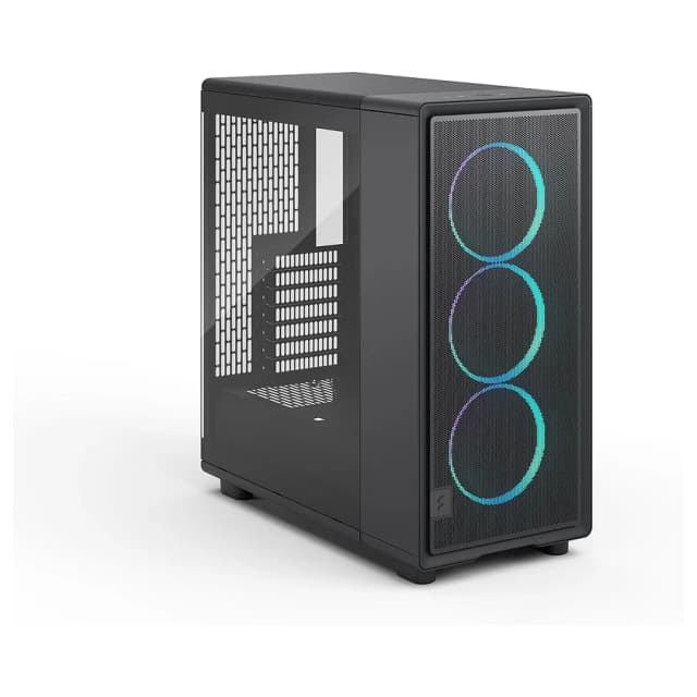 Fractal Design Epoch RGB TG Black