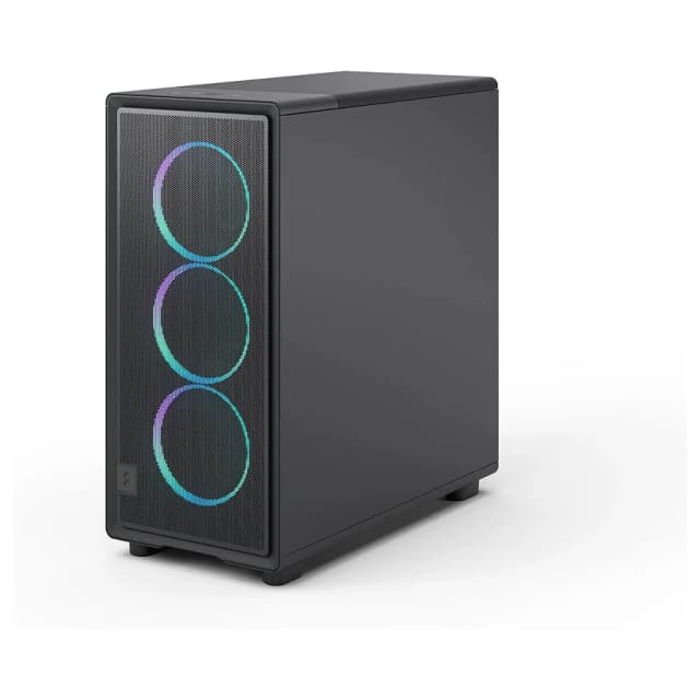 Fractal Design Epoch RGB TG Black