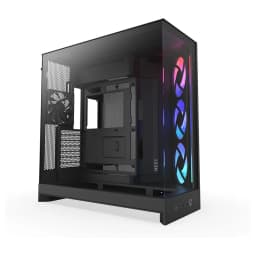 NZXT H9 Flow RGB Black