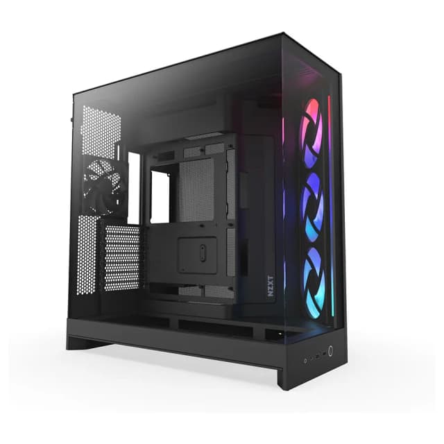 NZXT H9 Flow RGB Black