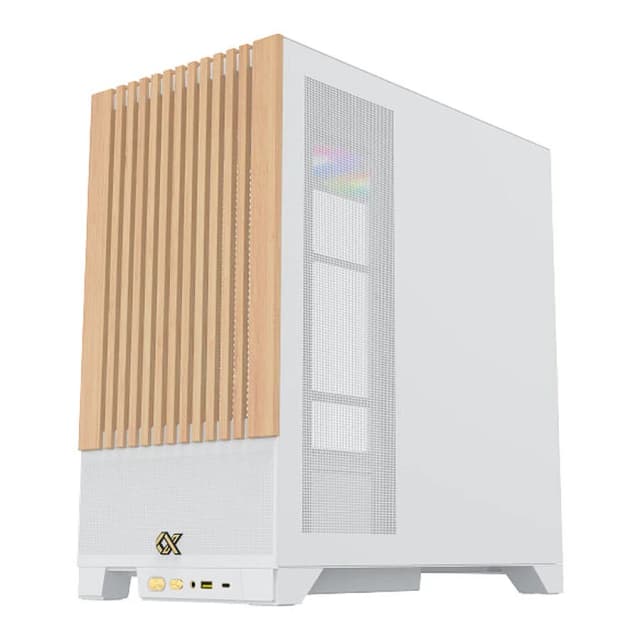 Xigmatek Endorphin WD White