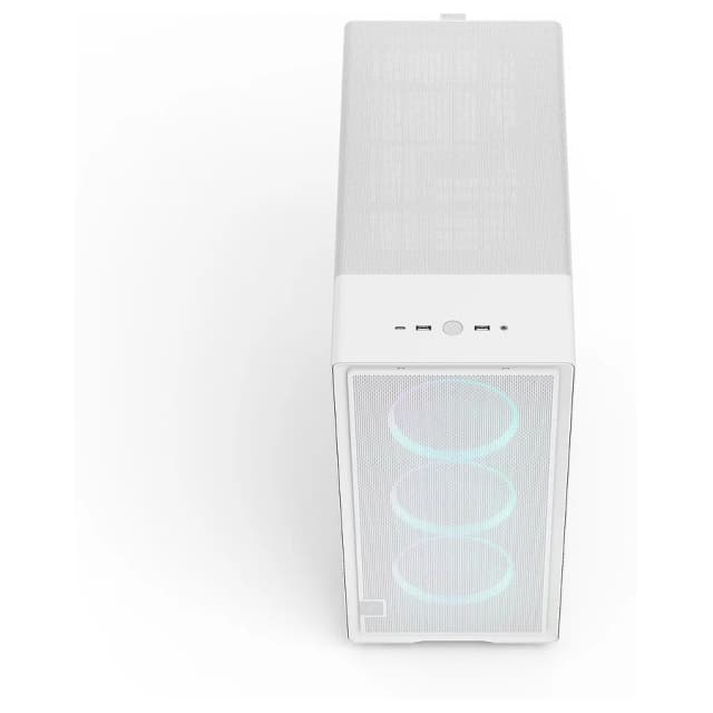 Fractal Design Epoch RGB TG White