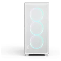 Fractal Design Epoch RGB TG White