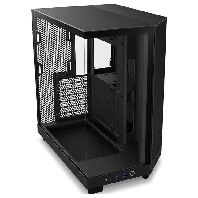 NZXT H6 Flow RGB Black