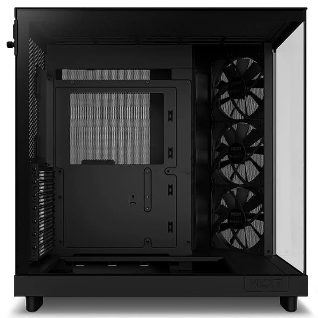 NZXT H6 Flow RGB Black