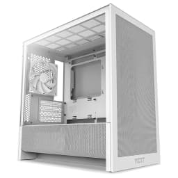 NZXT H3 Flow Blanc