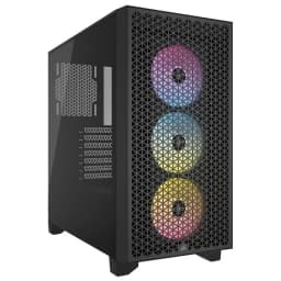 Corsair 3000D RGB Airflow Black