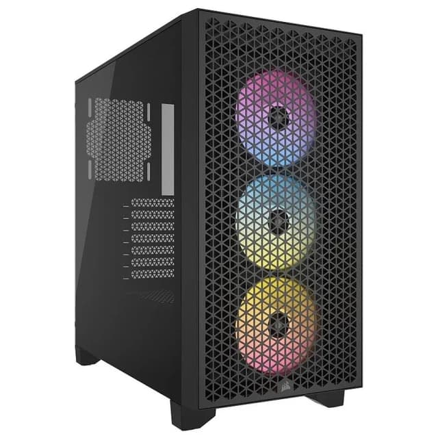 Corsair 3000D RGB Airflow Black